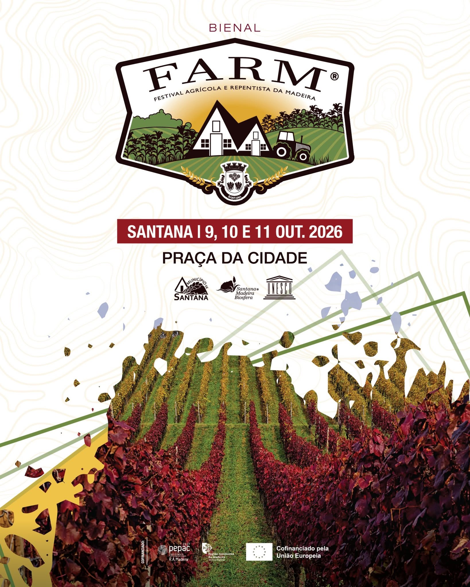 FARM - Festival Agrícola e Repentista da Madeira 2026