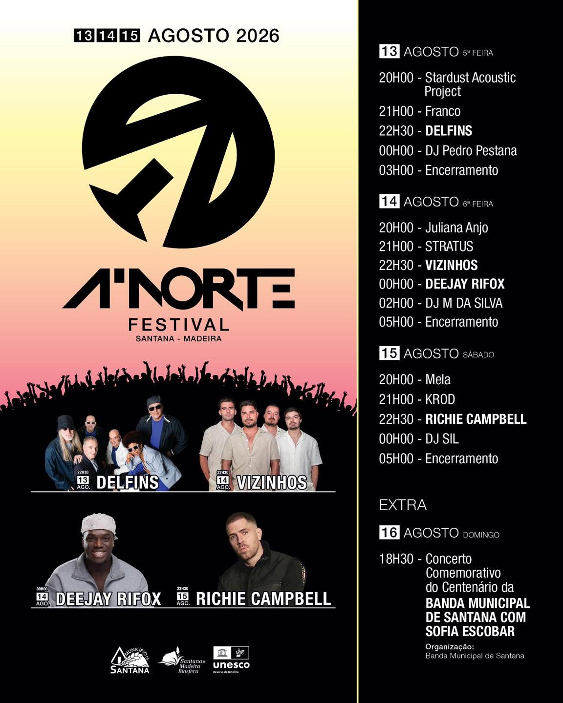 Agenda_Santana_North_Festival